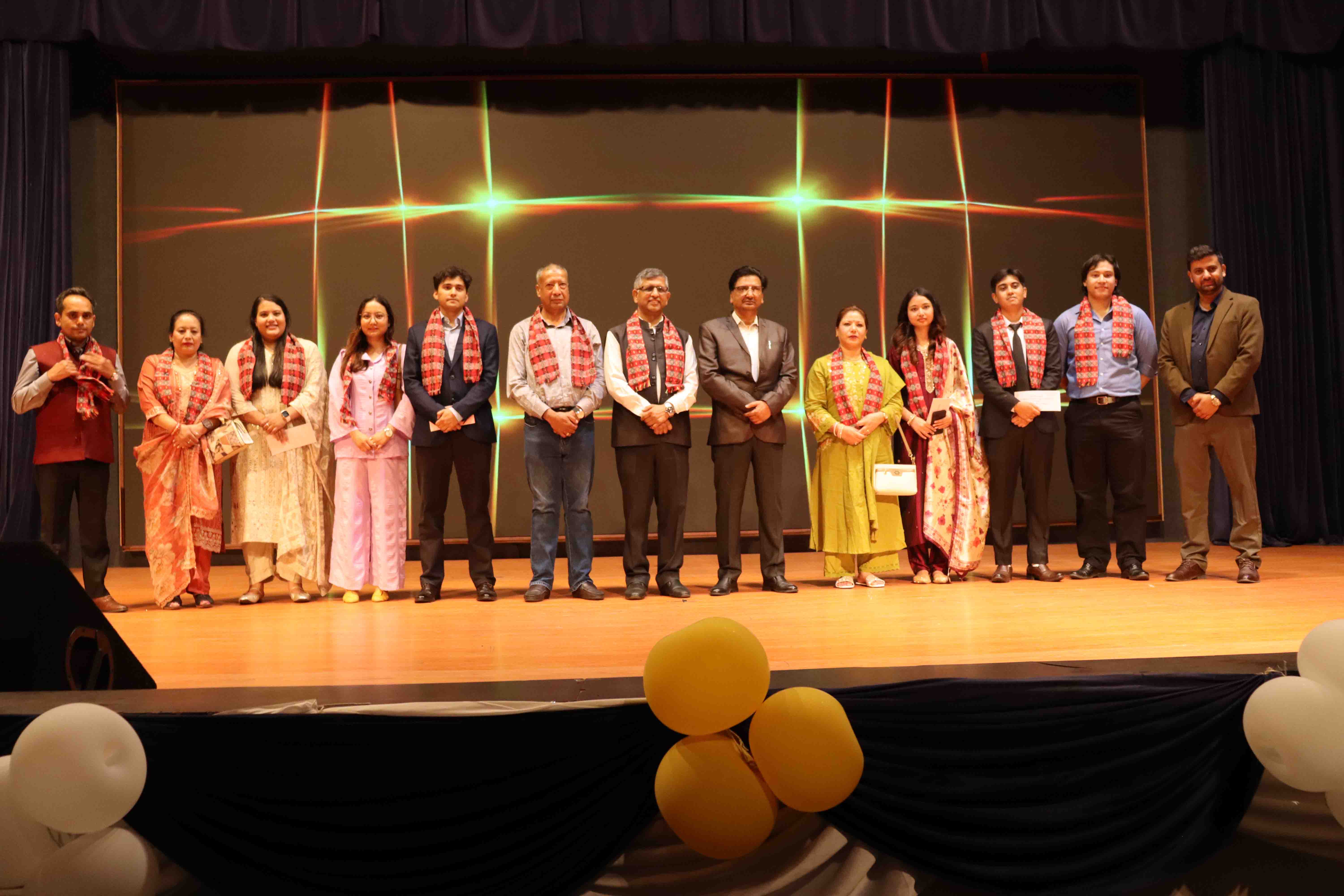Welcome Farewell Program 2026 – Where Farewells Inspire New Beginnings
